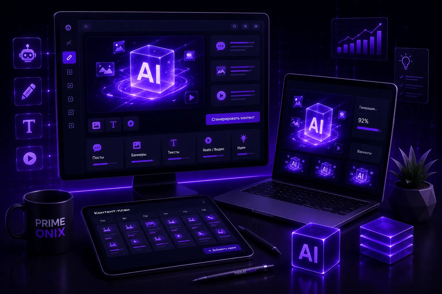 AI-контент